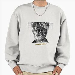 Ichi The Killer Premium Oversized Sweatshirt