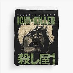 Ichi The Killer Duvet Cover