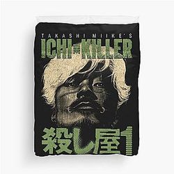 Ichi The Killer Duvet Cover