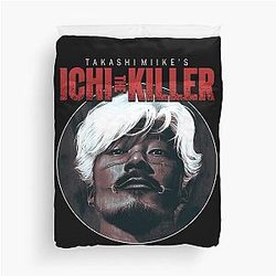 Ichi The Killer Duvet Cover