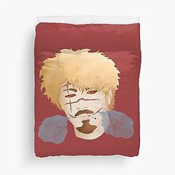 Kakihara from Ichi the Killer Duvet Cover