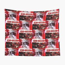 Ichi: The Killer Art Print Tapestry