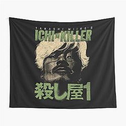Ichi The Killer Tapestry