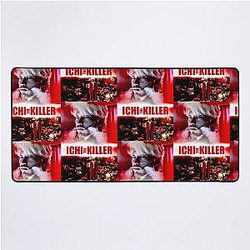 Ichi the killer art print desk mat