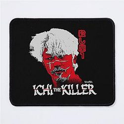Kakihara - Ichi the Killer (2001) by BlackTee Mouse Pad