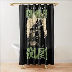 Ichi the Killer Shower Curtain