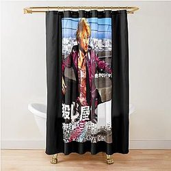 Ichi the Killer Unknown Poster Art Shower Curtain