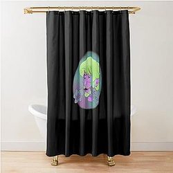 Ichi the Killer Shower Curtain
