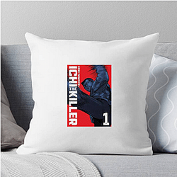 Ichi The Killer Merch Collection Ichi The Killer Pillows Cover