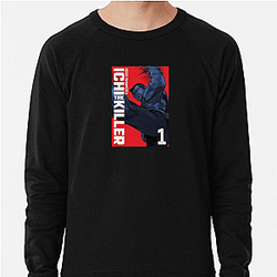 Ichi The Killer Merch Collection Ichi The Killer Sweatshirts