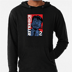 Ichi The Killer Special Collection Ichi The Killer Hoodies