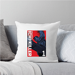 Ichi The Killer Merch Collection Ichi The Killer Pillows Cover