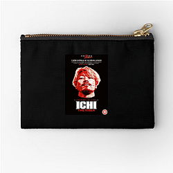 Ichi The Killer Merch For Fans Ichi The Killer Zipper Pouches