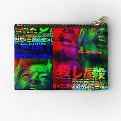 Ichi the Killer Zipper Pouch