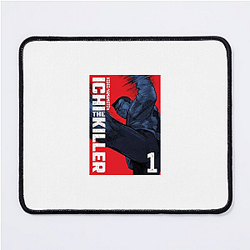 Ichi The Killer Merch Collection Ichi The Killer Mouse Pads