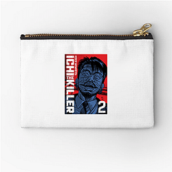Ichi The Killer Special Collection Ichi The Killer Zipper Pouches