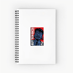 Ichi The Killer Special Collection Ichi The Killer Notebook