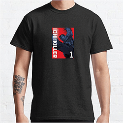 Ichi The Killer Merch Collection Ichi The Killer T-Shirts