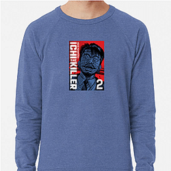 Ichi The Killer Special Collection Ichi The Killer Sweatshirts