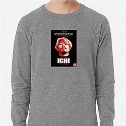 Ichi The Killer Merch For Fans Ichi The Killer Sweatshirts