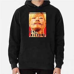 Ichi The Killer Limited Collection Ichi The Killer Hoodies