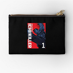 Ichi The Killer Merch Collection Ichi The Killer Zipper Pouches