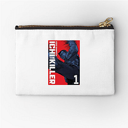 Ichi The Killer Merch Collection Ichi The Killer Zipper Pouches