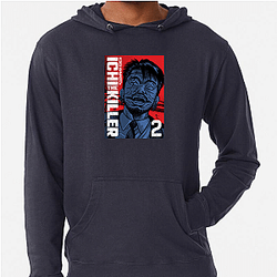 Ichi The Killer Special Collection Ichi The Killer Hoodies