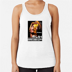Ichi The Killer Merch Ichi The Killer Tank Tops