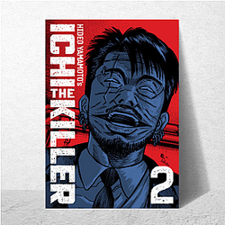 Ichi The Killer Special Collection Ichi The Killer Posters