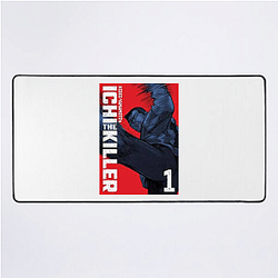 Ichi The Killer Merch Collection Ichi The Killer Mouse Pads