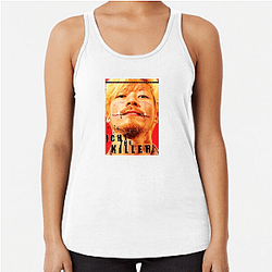 Ichi The Killer Limited Collection Ichi The Killer Tank Tops