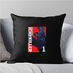 Ichi The Killer Merch Collection Ichi The Killer Pillows Cover