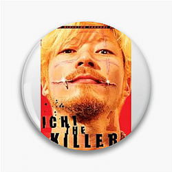 Ichi The Killer Limited Collection Ichi The Killer Pins