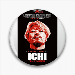 Ichi The Killer Merch For Fans Ichi The Killer Pins