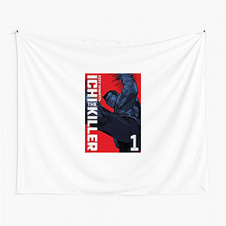 Ichi The Killer Merch Collection Ichi The Killer Tapestries