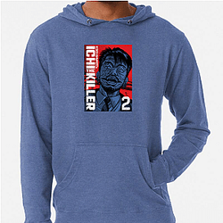Ichi The Killer Special Collection Ichi The Killer Hoodies