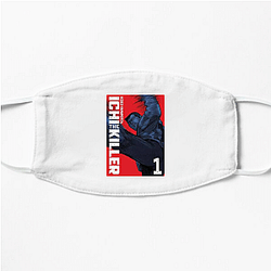 Ichi The Killer Merch Collection Ichi The Killer Face Masks