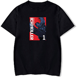 Ichi The Killer Merch Collection Ichi The Killer T-Shirts