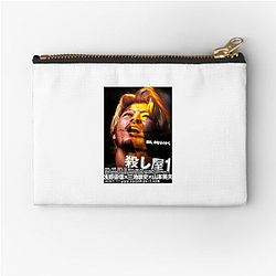 Ichi The Killer Merch Ichi The Killer Zipper Pouches