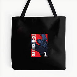 Ichi The Killer Merch Collection Ichi The Killer Bags