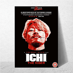 Ichi The Killer Merch For Fans Ichi The Killer Posters