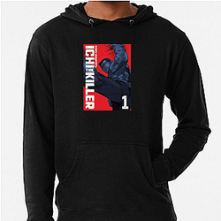Ichi The Killer Merch Collection Ichi The Killer Hoodies