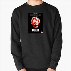 Ichi The Killer Merch For Fans Ichi The Killer Sweatshirts