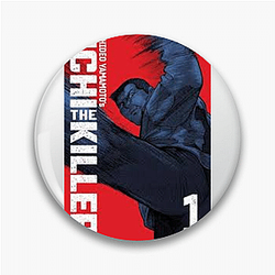 Ichi The Killer Merch Collection Ichi The Killer Pins