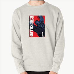 Ichi The Killer Merch Collection Ichi The Killer Sweatshirts