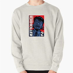 Ichi The Killer Special Collection Ichi The Killer Sweatshirts