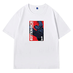 Ichi The Killer Merch Collection Ichi The Killer T-Shirts