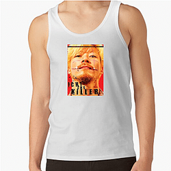Ichi The Killer Limited Collection Ichi The Killer Tank Tops
