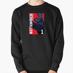 Ichi The Killer Merch Collection Ichi The Killer Sweatshirts